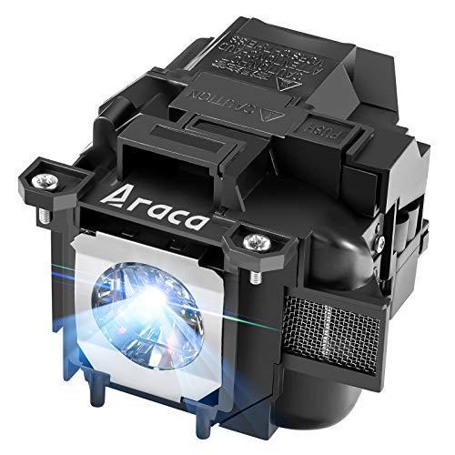 プロジェクターランプ ホームシアター テレビ EPNP-87-C Araca ELPLP87 Projector Lamp with Hou