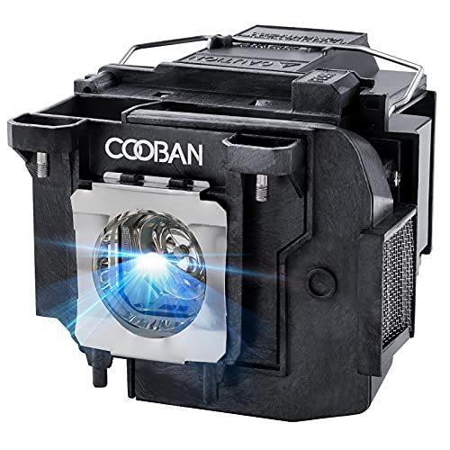 プロジェクターランプ ホームシアター テレビ ELPLP85/V13H010L85 COOBAN ELPLP85 /V13H010L85 R