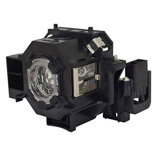 プロジェクターランプ ホームシアター テレビ Dekain for Epson PowerLite EX50 EMP-EX50 Projec