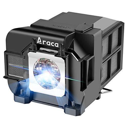 プロジェクターランプ ホームシアター テレビ EPNP-77-C Araca ELPLP77 V13H010L77 Projector La