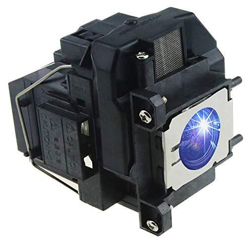 プロジェクターランプ ホームシアター テレビ KAIWEIDI V13H010L67 Replacement Projector Lamp