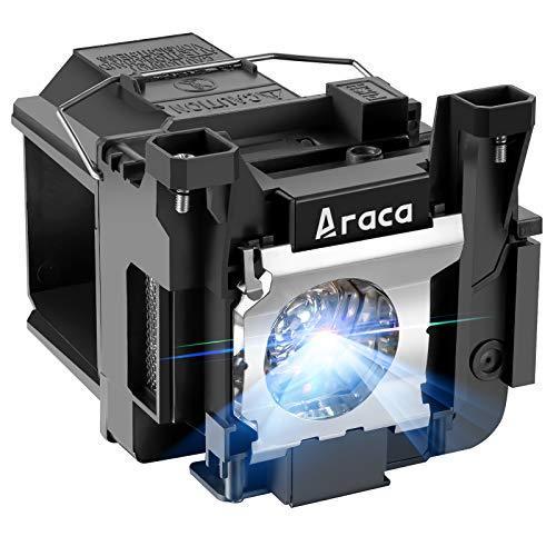 プロジェクターランプ ホームシアター テレビ EPNP-89-C Araca ELPLP89 Replacement Projector L