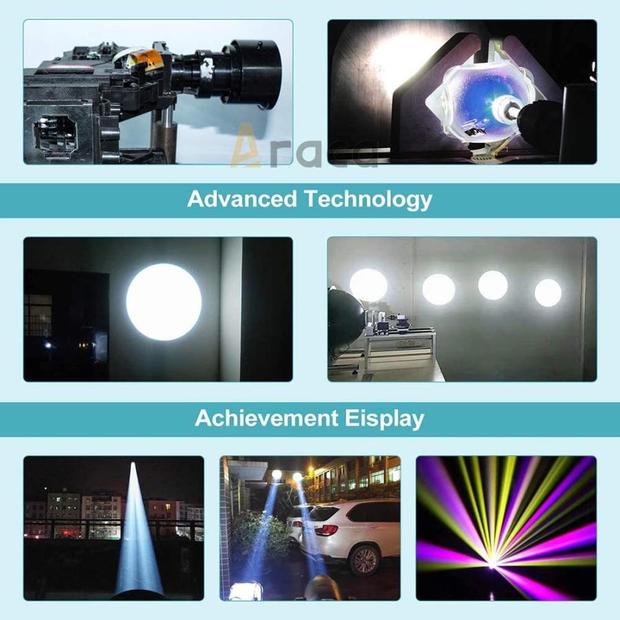 プロジェクターランプ ホームシアター テレビ NENP-28LP-C Araca NP28LP Projector Lamp with Ho_5