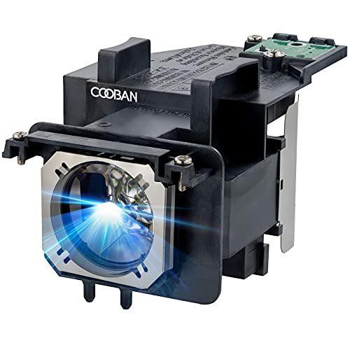 プロジェクターランプ ホームシアター テレビ COOBAN ET-LAV400 Replacement Projector Lamp Bul