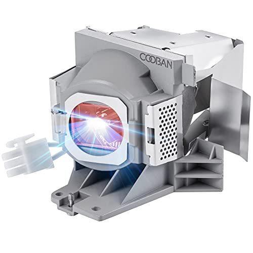 プロジェクターランプ ホームシアター テレビ COOBAN RLC-101 Replacement Projector Lamp Bulb