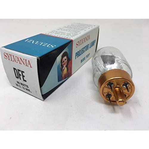 プロジェクターランプ ホームシアター テレビ 75043-S Sylvania DFE 80 watt 30 volt 4 pin Proj