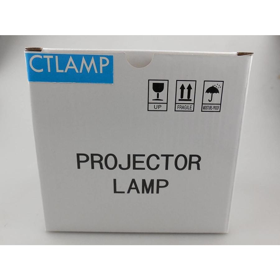 プロジェクターランプ ホームシアター テレビ POA-LMP136 CTLAMP A+ Quality POA-LMP136 / 610-3