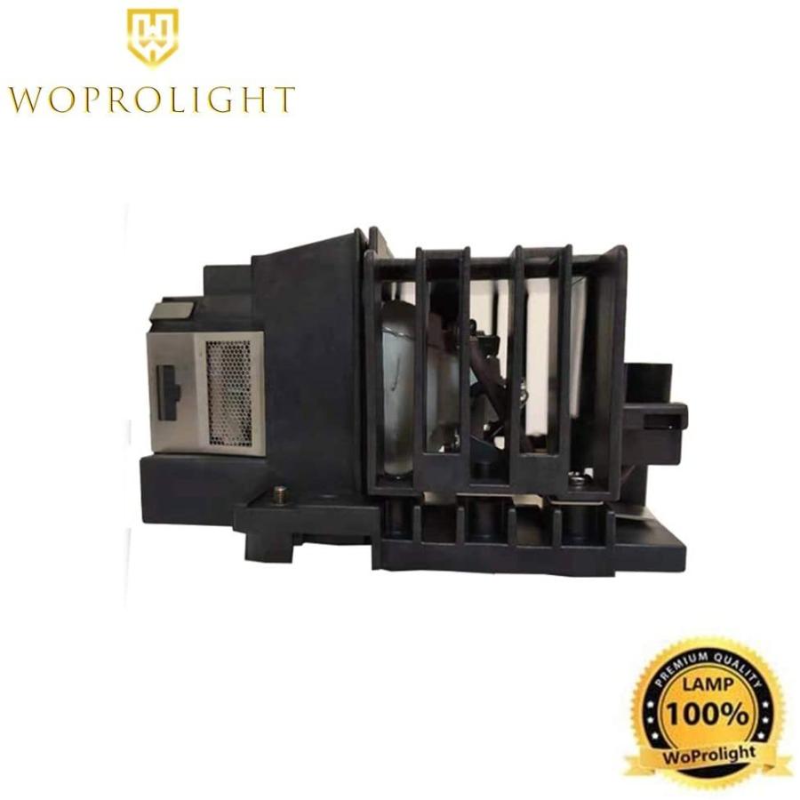 プロジェクターランプ ホームシアター テレビ WoProlight RS-LP08/8377B001 Replacement Lamp Bu_2