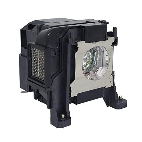 プロジェクターランプ ホームシアター テレビ 4010 Dekain for Epson Powerlite Home Cinema 401