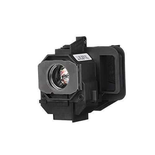 映写機照明ランプ 老人ホーム芝居小屋 テレビ受像機 81142 Replacement for EPSON V13H010L49 / ELPLP4 ホームシアターアクセサリー-テレビ、映像機器