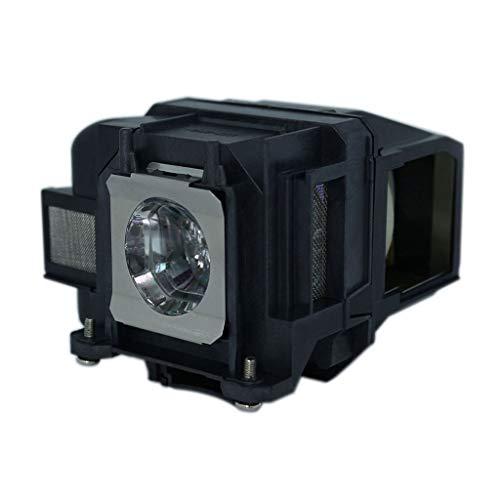 プロジェクターランプ ホームシアター テレビ Dekain for Epson Powerlite X27 Projector Lamp (