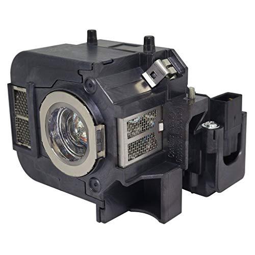 プロジェクターランプ ホームシアター テレビ for Epson Powerlite 84 84+ Projector Lamp by De