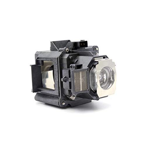 映写機照明ランプ 老人ホーム芝居小屋 テレビ受像機 ELP-LP62 Emazne OEM for ELPLP62/V13H010L62 Proj ホームシアターアクセサリー-テレビ、オーディオ、カメラ-ホームシアター