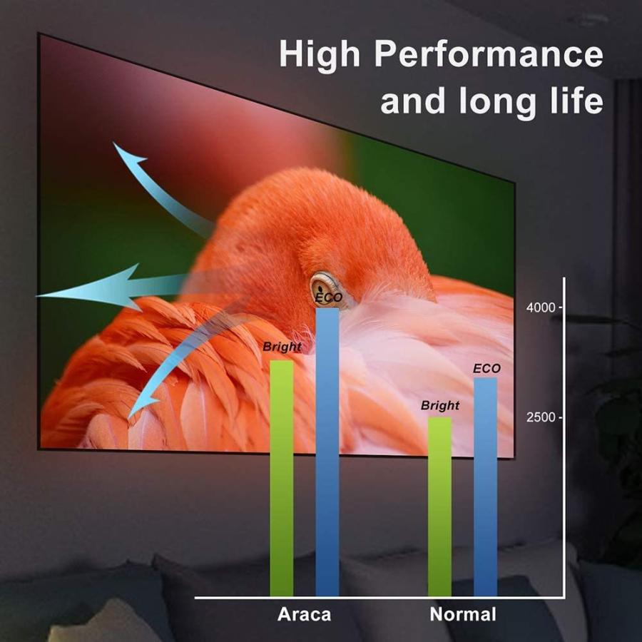 プロジェクターランプ ホームシアター テレビ DE42-10-C Araca 4210X