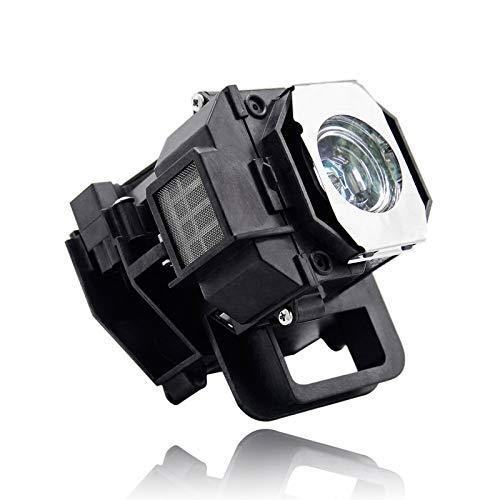 プロジェクターランプ ホームシアター テレビ Visdia V13H010L49 HC8350 Premium Replacement La