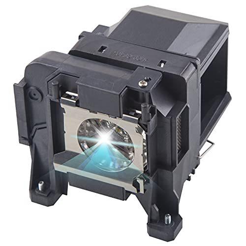 プロジェクターランプ ホームシアター テレビ suitable For ELPLP89/V13H010L89 Lamp For ELPLP8