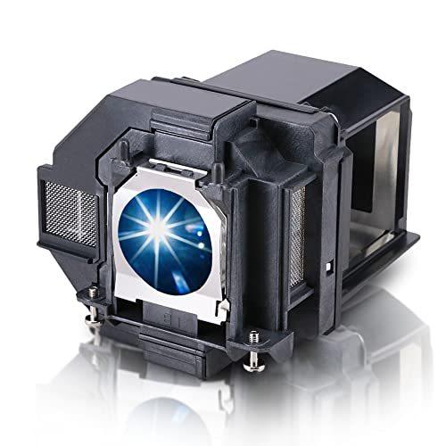 プロジェクターランプ ホームシアター テレビ ELP97 EWO'S LP97 Replacement Projector Lamp Bul