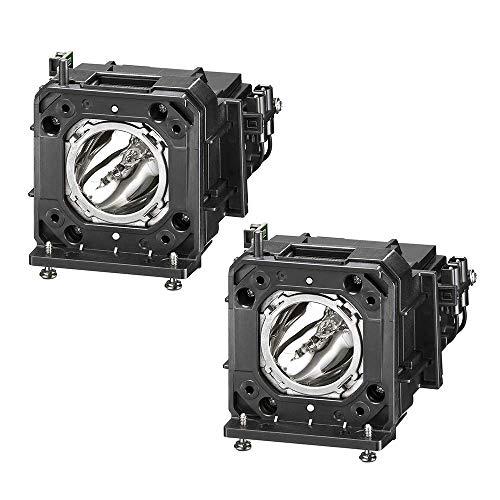 プロジェクターランプ ホームシアター テレビ ET-LAD120W for Panasonic ET-LAD120W Twin-Pack P