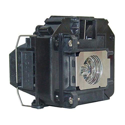 プロジェクターランプ ホームシアター テレビ 窶殺LP-LP64 Dekain for Epson PowerLite 935W P