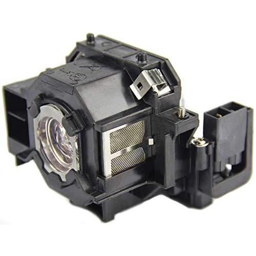 プロジェクターランプ ホームシアター テレビ Rembam ELPLP42 V13H010L42 Projector Replacement