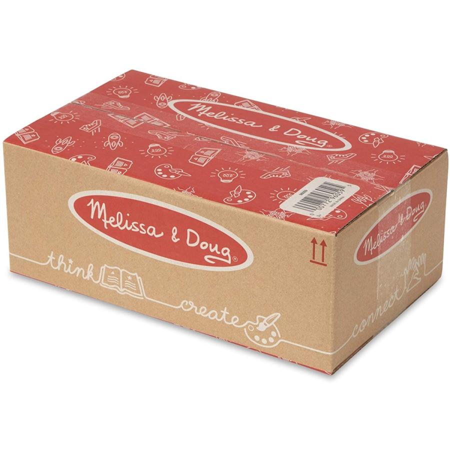 メリッサ&ダグ おもちゃ 知育玩具 96059 Melissa & Doug Butterfly Tea Set (15 pcs) - Play Food Acce_6