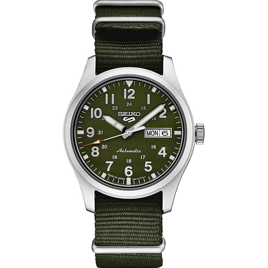 腕時計 セイコー メンズ SRPG33 Seiko Men's SRPG33 Stainless Steel Watch with 41-Hour Power Reserve, G