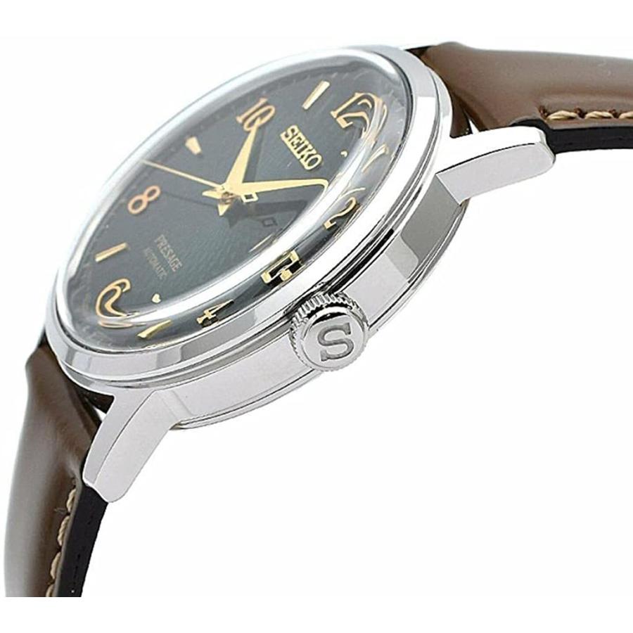 腕時計 セイコー メンズ SRPE45J1 Seiko Presage Cocktail Time Mojito SRPE45J1の画像