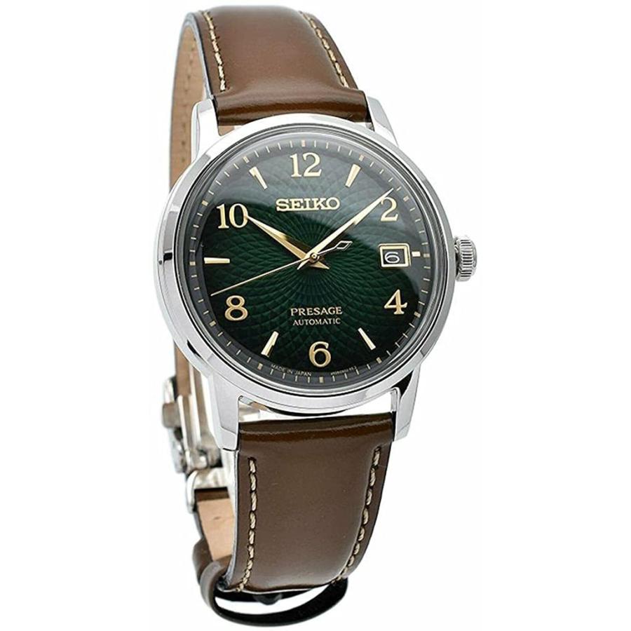 腕時計 セイコー メンズ SRPE45J1 Seiko Presage Cocktail Time Mojito SRPE45J1の画像