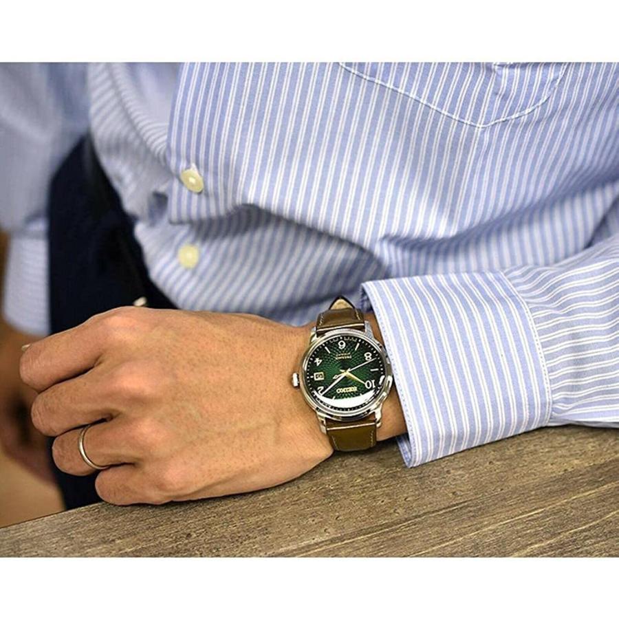 腕時計 セイコー メンズ SRPE45J1 Seiko Presage Cocktail Time Mojito SRPE45J1の画像