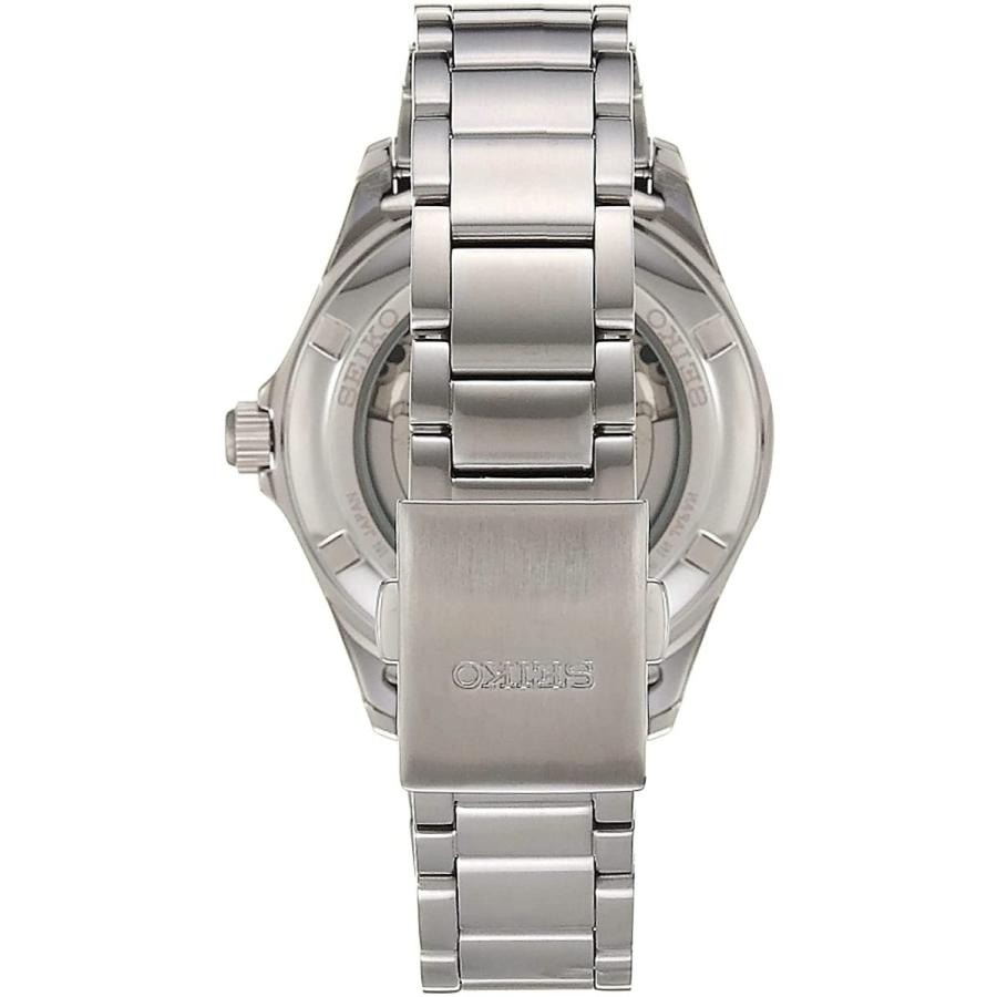 腕時計 セイコー メンズ SZSB012 Seiko Men's Japanese Mechanical Automatic Watchの画像