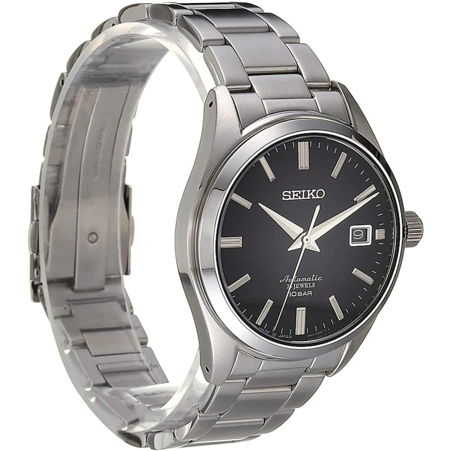 腕時計 セイコー メンズ SZSB012 Seiko Men's Japanese Mechanical Automatic Watchの画像
