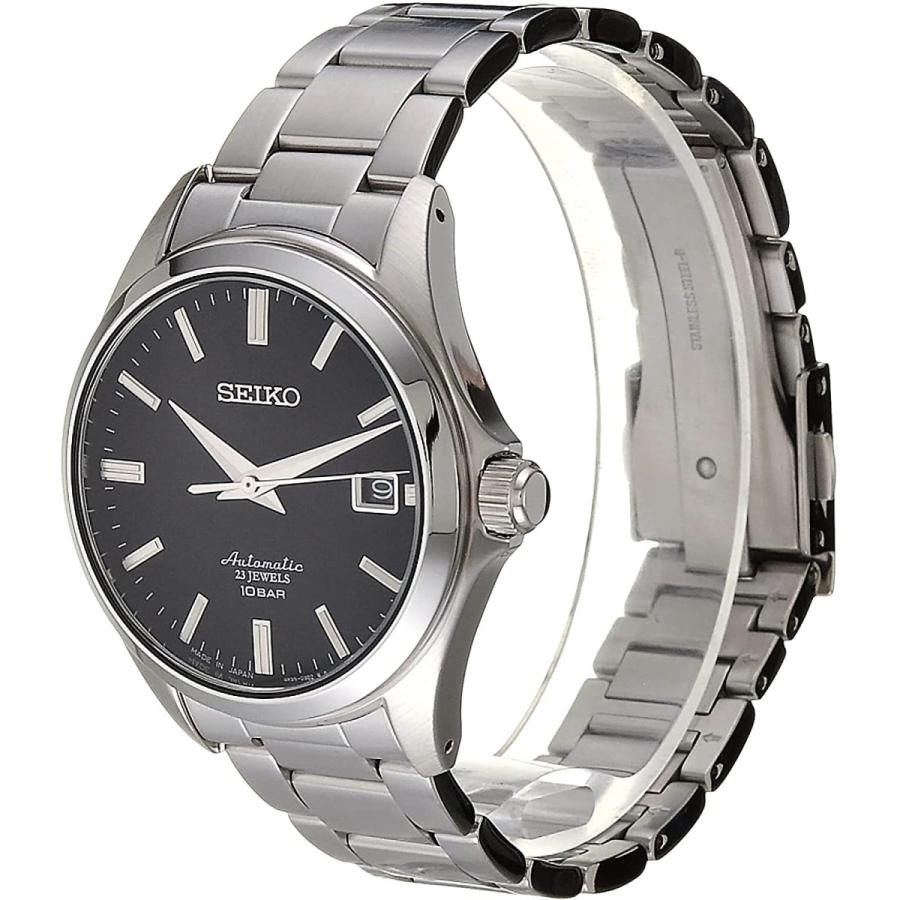 腕時計 セイコー メンズ SZSB012 Seiko Men's Japanese Mechanical Automatic Watchの画像