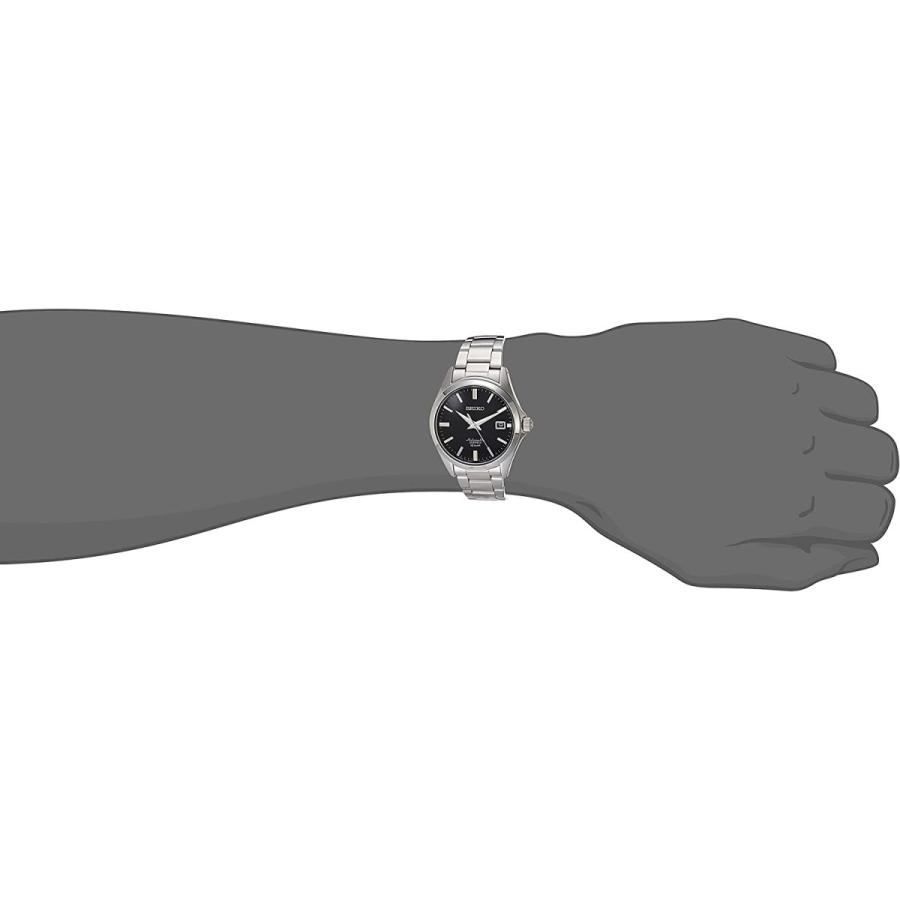 腕時計 セイコー メンズ SZSB012 Seiko Men's Japanese Mechanical Automatic Watchの画像