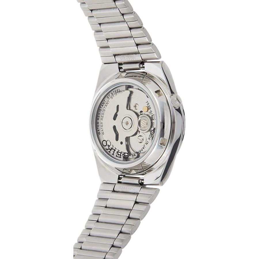 SEIKO（セイコー） 腕時計 メンズ Snk063J5 SEIKO 5 Automatic Black