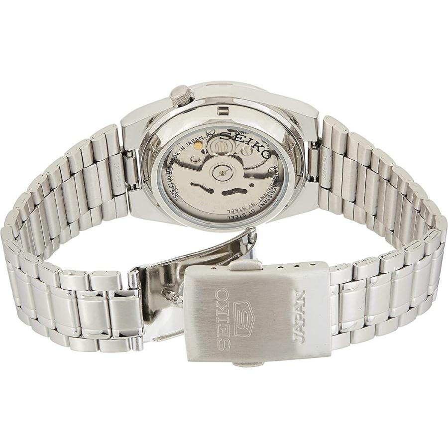 SEIKO（セイコー） 腕時計 メンズ Snk063J5 SEIKO 5 Automatic Black