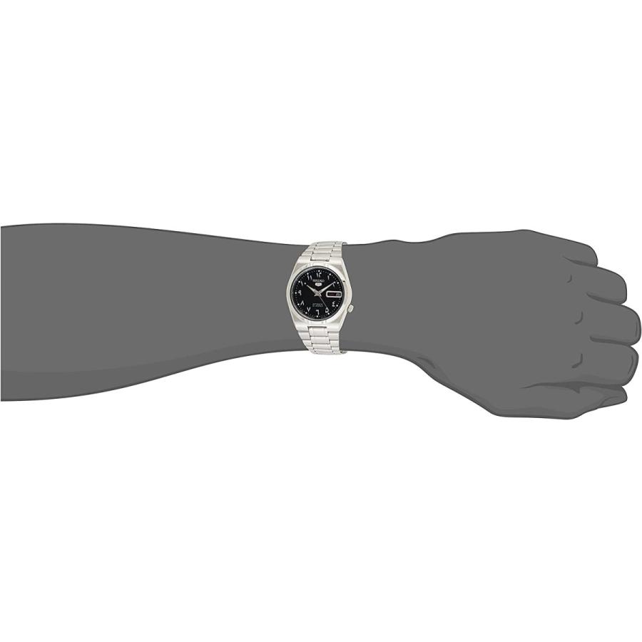 SEIKO（セイコー） 腕時計 メンズ Snk063J5 SEIKO 5 Automatic Black