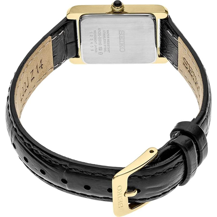 【限定特価】SEIKO セイコー SWR054 レディースアナログウォッチ Amazon.com: Seiko SWR054 Women's Watch - Water Resistant