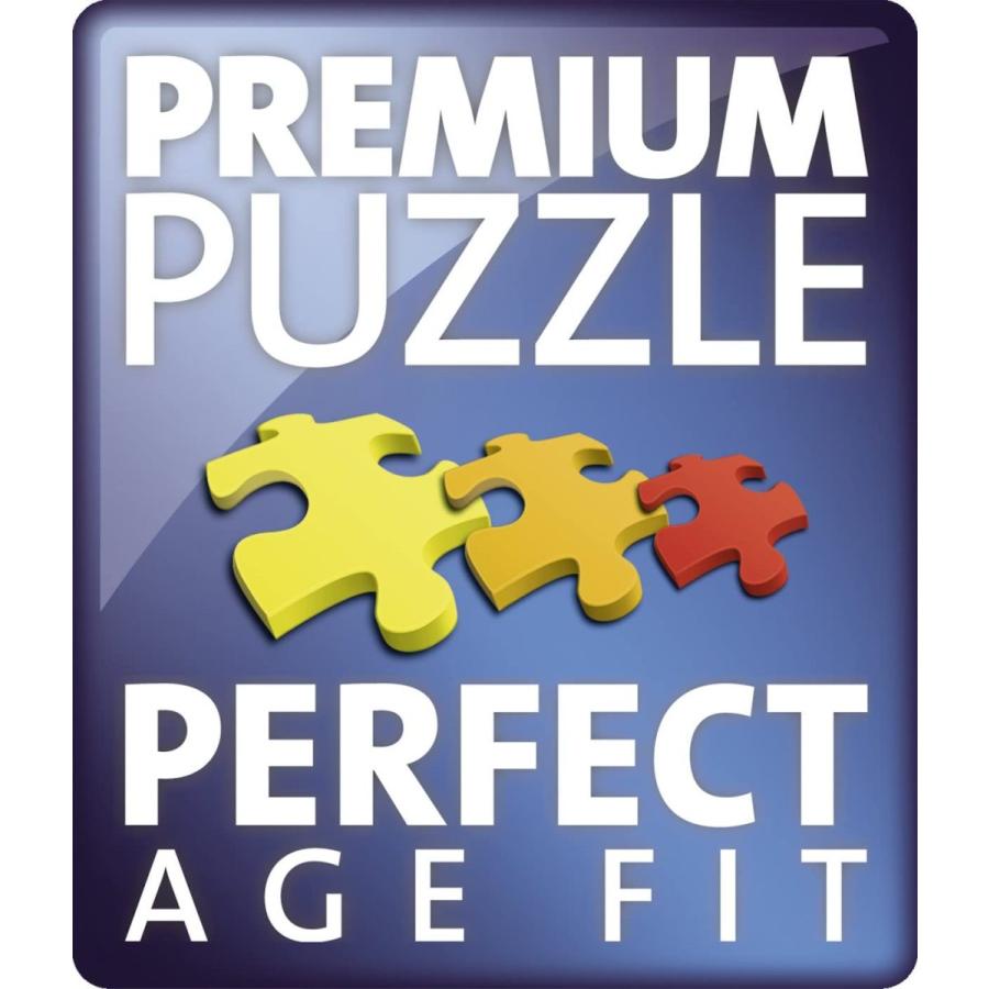 ジグソーパズル 海外製 アメリカ 13695 Ravensburger 13695 World of Dinosaurs Jigsaw Puzzles_3