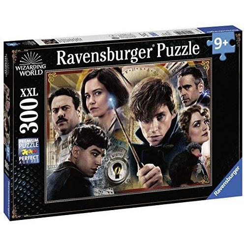 ジグソーパズル 海外製 アメリカ 13254 Ravensburger Fantastic Beasts - Crimes of Grindelwald XXL 3