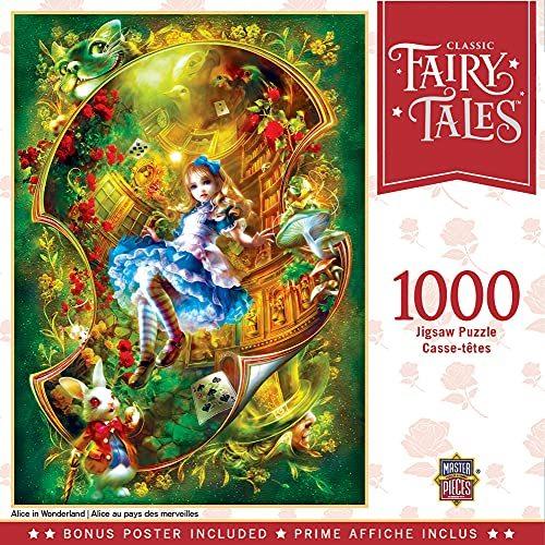 ジグソーパズル 海外製 アメリカ 72184 Masterpieces 1000 Piece