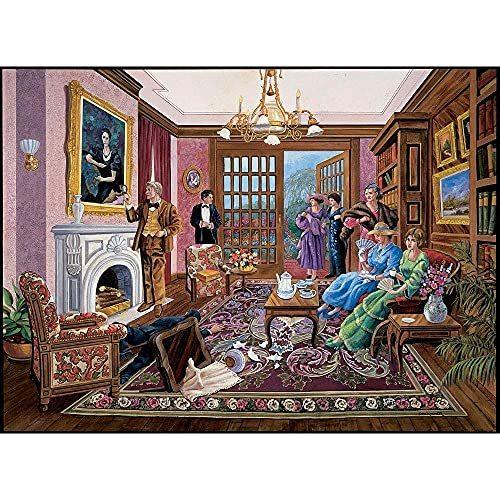 ジグソーパズル 海外製 アメリカ 48171 Bits and Pieces ? 500 Piece Jigsaw Puzzle for Adults ?