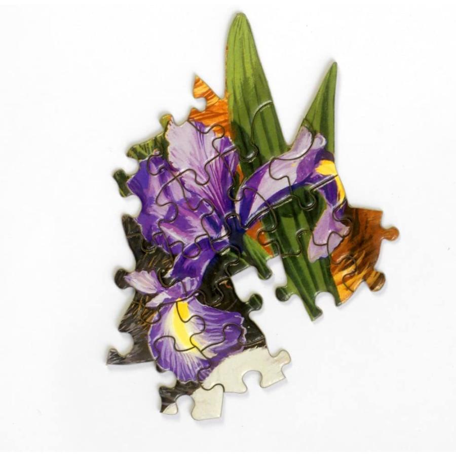 ジグソーパズル 海外製 アメリカ 44356 Bits and Pieces - Fall Harvest Barn Shaped 750 Piece Jigsaw_3