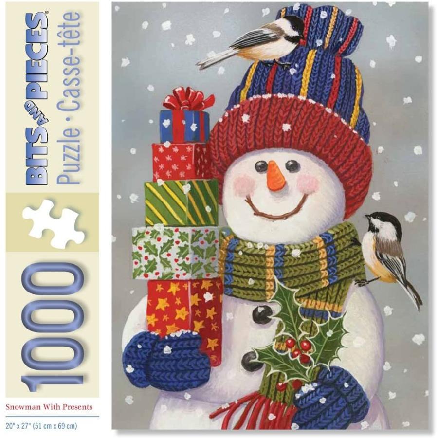 ジグソーパズル 海外製 アメリカ 40522 Bits and Pieces ? 1000 Piece Jigsaw Puzzle for Adults ?_1