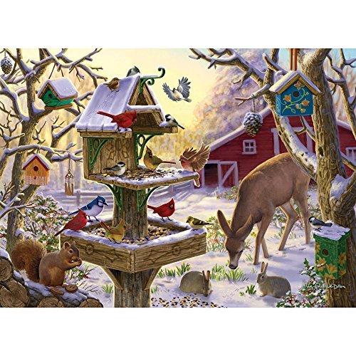 ジグソーパズル 海外製 アメリカ Bits and Pieces ? Large 500 Piece Jigsaw Puzzle for Adults ?