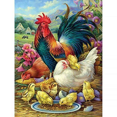 ジグソーパズル 海外製 アメリカ 47108 Bits and Pieces ? 500 Piece Jigsaw Puzzle for Adults ?