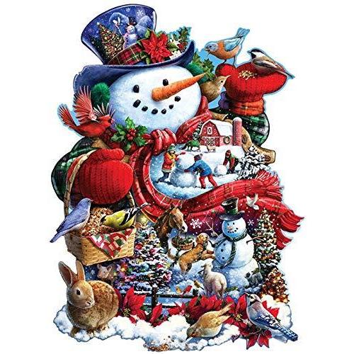 ジグソーパズル 海外製 アメリカ 43325 Bits and Pieces ? 750 Piece Jigsaw Puzzle for Adults ?