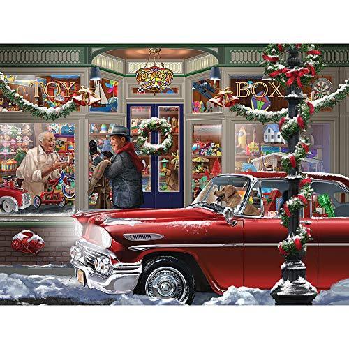 ジグソーパズル 海外製 アメリカ 45784 Bits and Pieces ? 500 Piece Jigsaw Puzzle for Adults ?