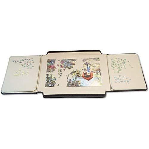ジグソーパズル 海外製 アメリカ A34982 Bits and Pieces Portapuzzle Portable Puzzle Board 1500 Pie