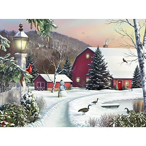 ジグソーパズル 海外製 アメリカ 47332 Bits and Pieces ? 300 Piece Jigsaw Puzzle for Adults ?