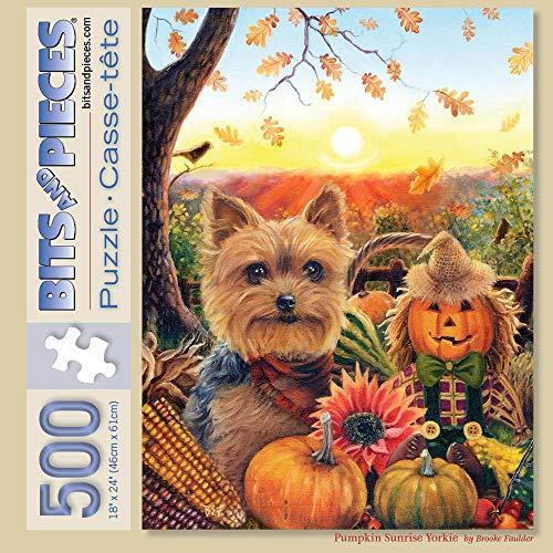 ジグソーパズル 海外製 アメリカ 46393 Bits and Pieces ? 500 Piece Jigsaw Puzzle for Adults ?